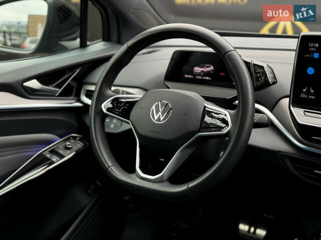 Серый Фольксваген ID.4 Crozz, объемом двигателя 0 л и пробегом 28 тыс. км за 26900 $, фото 20 на Automoto.ua