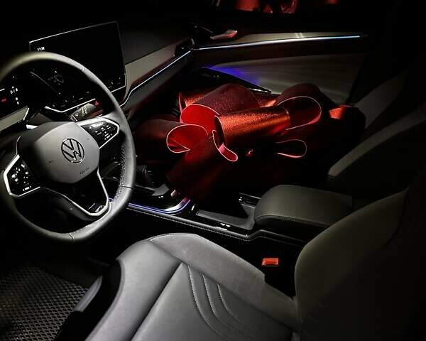 Сірий Фольксваген ID.4 Crozz, об'ємом двигуна 0 л та пробігом 22 тис. км за 27000 $, фото 1 на Automoto.ua