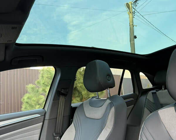 Сірий Фольксваген ID.4 Crozz, об'ємом двигуна 0 л та пробігом 22 тис. км за 27000 $, фото 20 на Automoto.ua