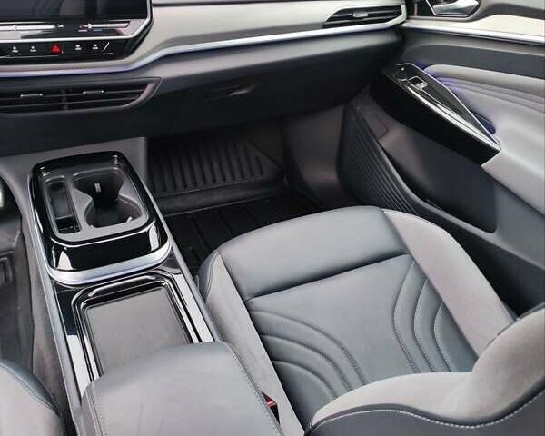 Серый Фольксваген ID.4 Crozz, объемом двигателя 0 л и пробегом 29 тыс. км за 26500 $, фото 1 на Automoto.ua