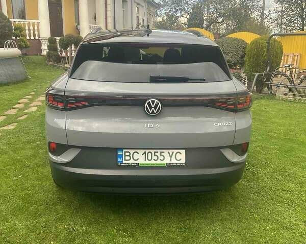 Сірий Фольксваген ID.4 Crozz, об'ємом двигуна 0 л та пробігом 60 тис. км за 25575 $, фото 37 на Automoto.ua