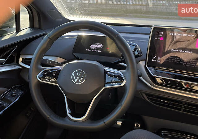 Сірий Фольксваген ID.4 Crozz, об'ємом двигуна 0 л та пробігом 7 тис. км за 29999 $, фото 54 на Automoto.ua