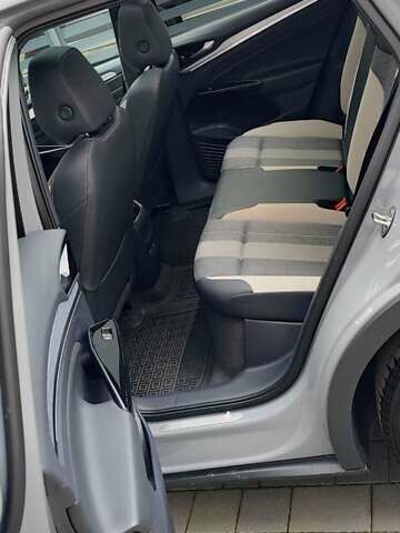 Сірий Фольксваген ID.4 Crozz, об'ємом двигуна 0 л та пробігом 48 тис. км за 23500 $, фото 46 на Automoto.ua