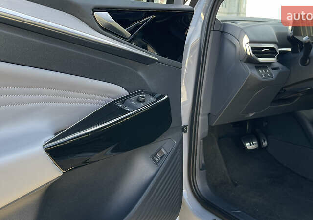 Сірий Фольксваген ID.4 Crozz, об'ємом двигуна 0 л та пробігом 7 тис. км за 29999 $, фото 63 на Automoto.ua