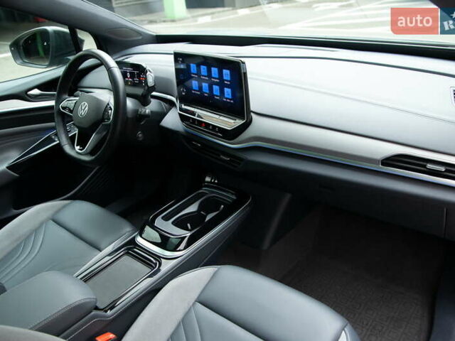 Сірий Фольксваген ID.4 Crozz, об'ємом двигуна 0 л та пробігом 27 тис. км за 25700 $, фото 26 на Automoto.ua