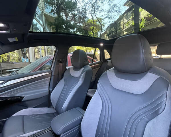 Сірий Фольксваген ID.4 Crozz, об'ємом двигуна 0 л та пробігом 27 тис. км за 29000 $, фото 7 на Automoto.ua