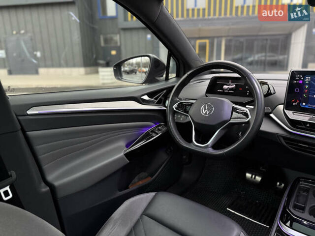 Серый Фольксваген ID.4 Crozz, объемом двигателя 0 л и пробегом 66 тыс. км за 24800 $, фото 14 на Automoto.ua