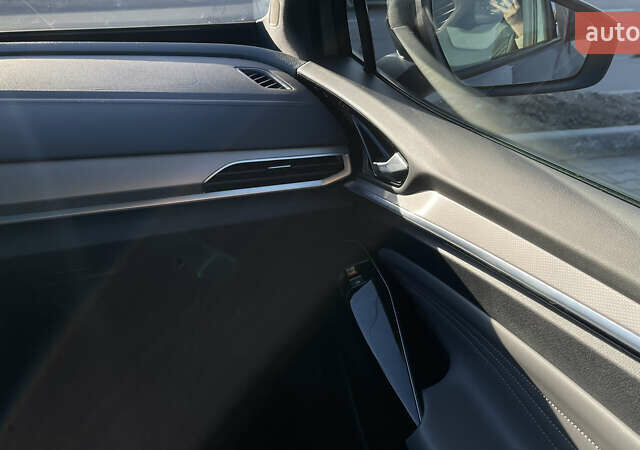 Сірий Фольксваген ID.4 Crozz, об'ємом двигуна 0 л та пробігом 7 тис. км за 29999 $, фото 76 на Automoto.ua