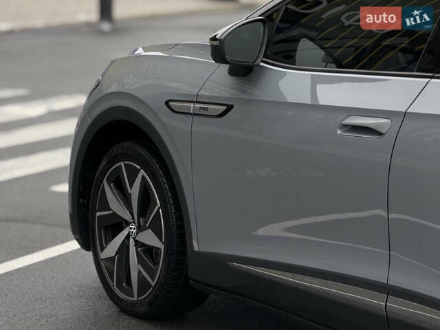 Серый Фольксваген ID.4 Crozz, объемом двигателя 0 л и пробегом 66 тыс. км за 24800 $, фото 7 на Automoto.ua