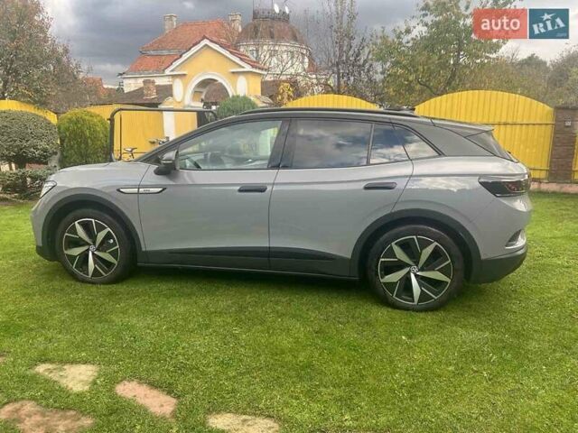 Сірий Фольксваген ID.4 Crozz, об'ємом двигуна 0 л та пробігом 60 тис. км за 25575 $, фото 16 на Automoto.ua