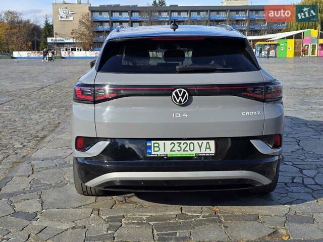 Сірий Фольксваген ID.4 Crozz, об'ємом двигуна 0 л та пробігом 31 тис. км за 24900 $, фото 2 на Automoto.ua
