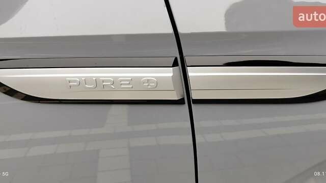 Сірий Фольксваген ID.4 Crozz, об'ємом двигуна 0 л та пробігом 48 тис. км за 23500 $, фото 42 на Automoto.ua