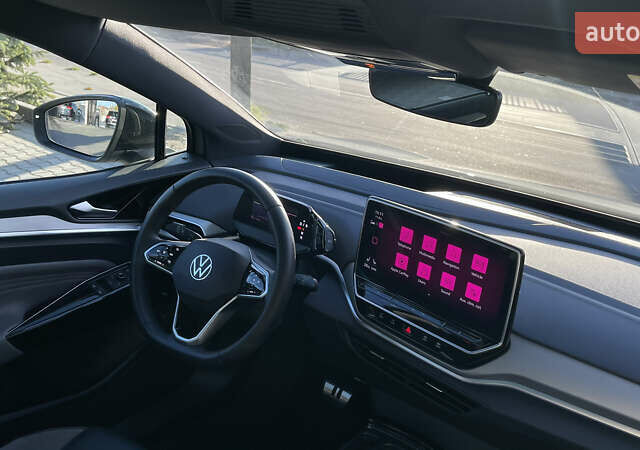 Сірий Фольксваген ID.4 Crozz, об'ємом двигуна 0 л та пробігом 7 тис. км за 29999 $, фото 74 на Automoto.ua