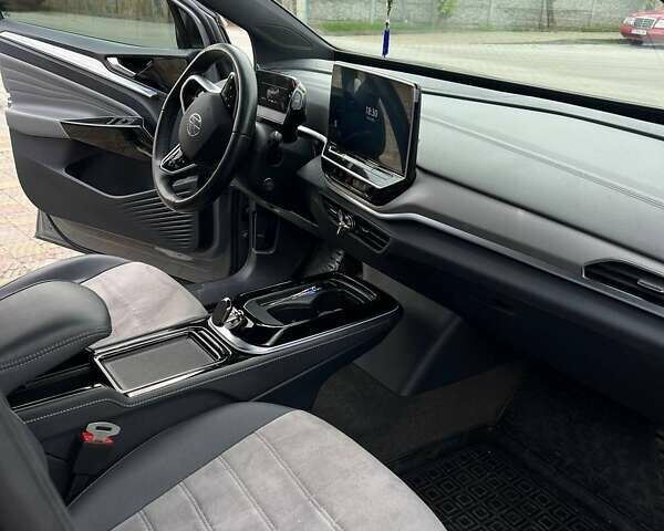 Серый Фольксваген ID.4 Crozz, объемом двигателя 0 л и пробегом 16 тыс. км за 26000 $, фото 15 на Automoto.ua