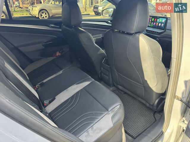 Сірий Фольксваген ID.4 Crozz, об'ємом двигуна 0 л та пробігом 83 тис. км за 22888 $, фото 4 на Automoto.ua