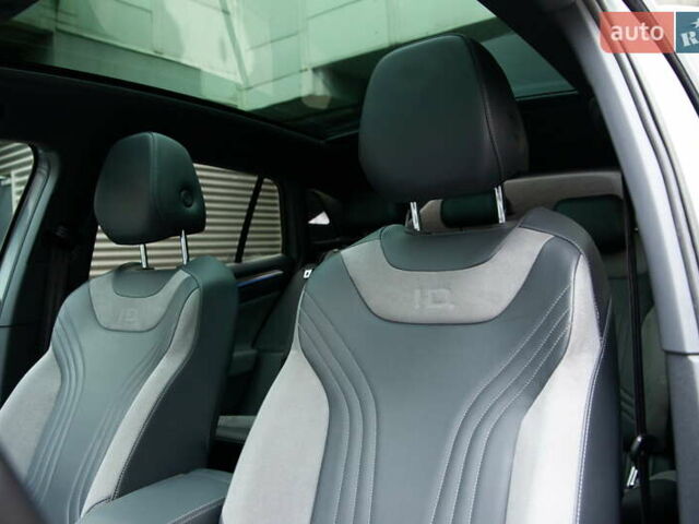 Сірий Фольксваген ID.4 Crozz, об'ємом двигуна 0 л та пробігом 27 тис. км за 25700 $, фото 23 на Automoto.ua