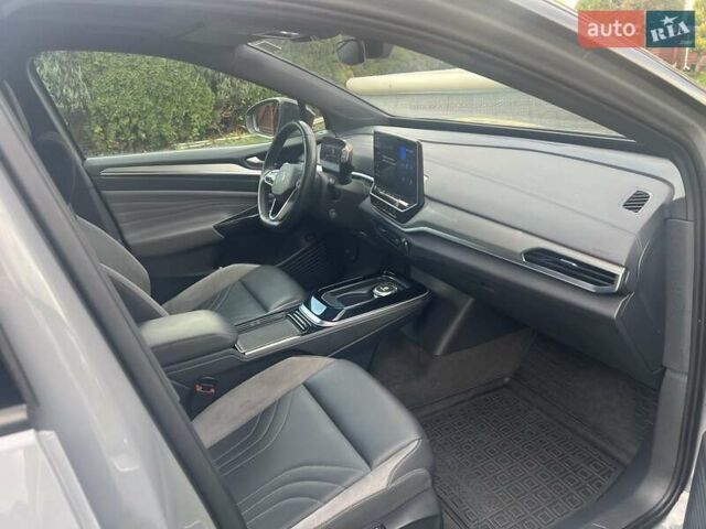 Сірий Фольксваген ID.4 Crozz, об'ємом двигуна 0 л та пробігом 60 тис. км за 25575 $, фото 10 на Automoto.ua