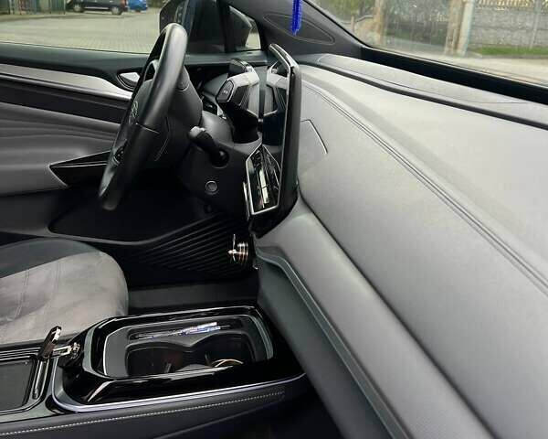 Серый Фольксваген ID.4 Crozz, объемом двигателя 0 л и пробегом 16 тыс. км за 26000 $, фото 19 на Automoto.ua