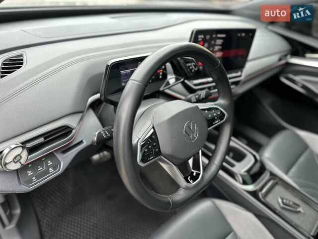 Серый Фольксваген ID.4 Crozz, объемом двигателя 0 л и пробегом 72 тыс. км за 23500 $, фото 19 на Automoto.ua