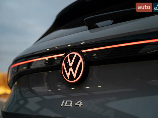 Серый Фольксваген ID.4 Crozz, объемом двигателя 0 л и пробегом 14 тыс. км за 27900 $, фото 6 на Automoto.ua