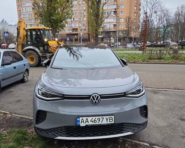 Серый Фольксваген ID.4 Crozz, объемом двигателя 0 л и пробегом 20 тыс. км за 26000 $, фото 8 на Automoto.ua