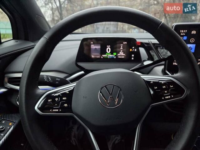 Серый Фольксваген ID.4 Crozz, объемом двигателя 0 л и пробегом 20 тыс. км за 26000 $, фото 1 на Automoto.ua