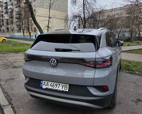 Серый Фольксваген ID.4 Crozz, объемом двигателя 0 л и пробегом 20 тыс. км за 26000 $, фото 6 на Automoto.ua