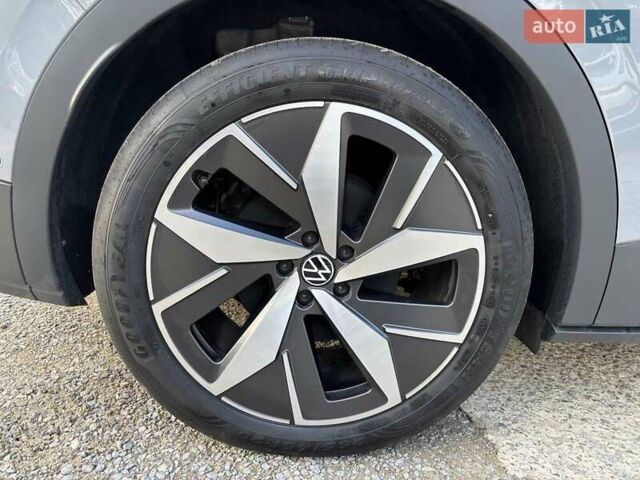 Серый Фольксваген ID.4 Crozz, объемом двигателя 0 л и пробегом 1 тыс. км за 27700 $, фото 19 на Automoto.ua