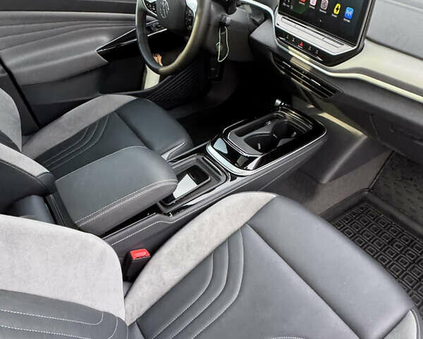 Серый Фольксваген ID.4 Crozz, объемом двигателя 0 л и пробегом 40 тыс. км за 25400 $, фото 13 на Automoto.ua