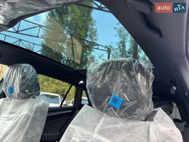 Серый Фольксваген ID.4 Crozz, объемом двигателя 0 л и пробегом 1 тыс. км за 27700 $, фото 17 на Automoto.ua