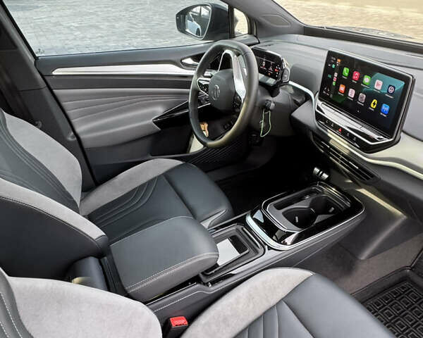 Серый Фольксваген ID.4 Crozz, объемом двигателя 0 л и пробегом 40 тыс. км за 25400 $, фото 9 на Automoto.ua