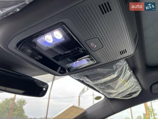 Серый Фольксваген ID.4 Crozz, объемом двигателя 0 л и пробегом 1 тыс. км за 27700 $, фото 12 на Automoto.ua