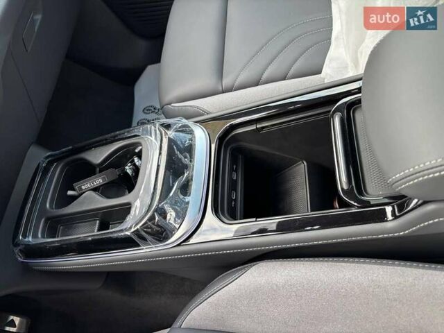 Серый Фольксваген ID.4 Crozz, объемом двигателя 0 л и пробегом 1 тыс. км за 27700 $, фото 11 на Automoto.ua