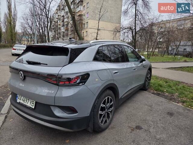 Серый Фольксваген ID.4 Crozz, объемом двигателя 0 л и пробегом 20 тыс. км за 26000 $, фото 5 на Automoto.ua
