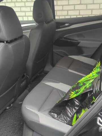 Синій Фольксваген ID.4 Crozz, об'ємом двигуна 0 л та пробігом 15 тис. км за 28500 $, фото 1 на Automoto.ua