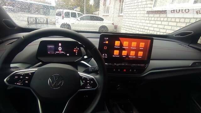 Синій Фольксваген ID.4 Crozz, об'ємом двигуна 0 л та пробігом 15 тис. км за 28500 $, фото 10 на Automoto.ua