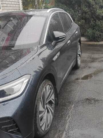 Синій Фольксваген ID.4 Crozz, об'ємом двигуна 0 л та пробігом 15 тис. км за 28500 $, фото 4 на Automoto.ua