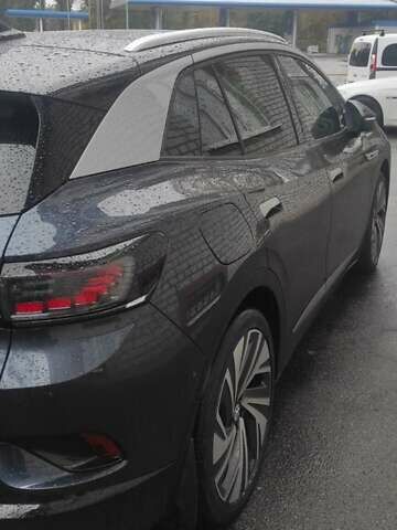 Синій Фольксваген ID.4 Crozz, об'ємом двигуна 0 л та пробігом 15 тис. км за 28500 $, фото 7 на Automoto.ua