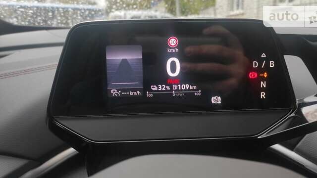 Синій Фольксваген ID.4 Crozz, об'ємом двигуна 0 л та пробігом 15 тис. км за 28500 $, фото 6 на Automoto.ua