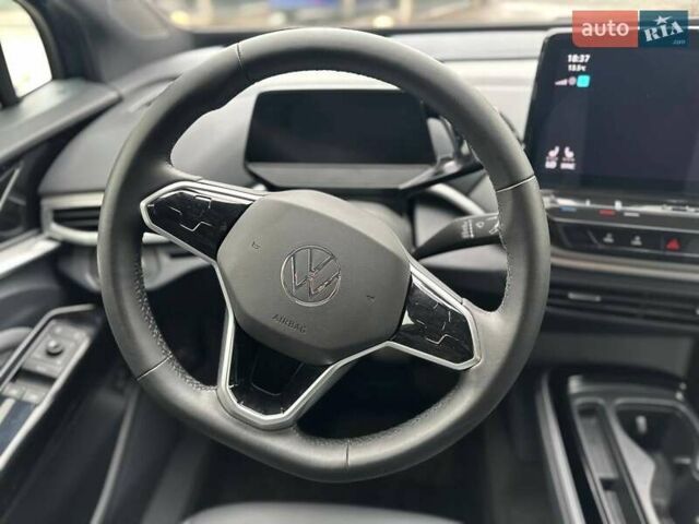 Синий Фольксваген ID.4 Crozz, объемом двигателя 0 л и пробегом 82 тыс. км за 22300 $, фото 13 на Automoto.ua