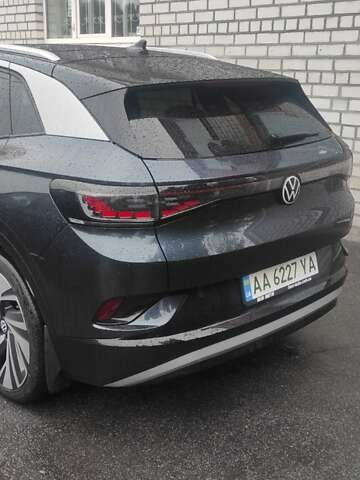 Синій Фольксваген ID.4 Crozz, об'ємом двигуна 0 л та пробігом 15 тис. км за 28500 $, фото 5 на Automoto.ua