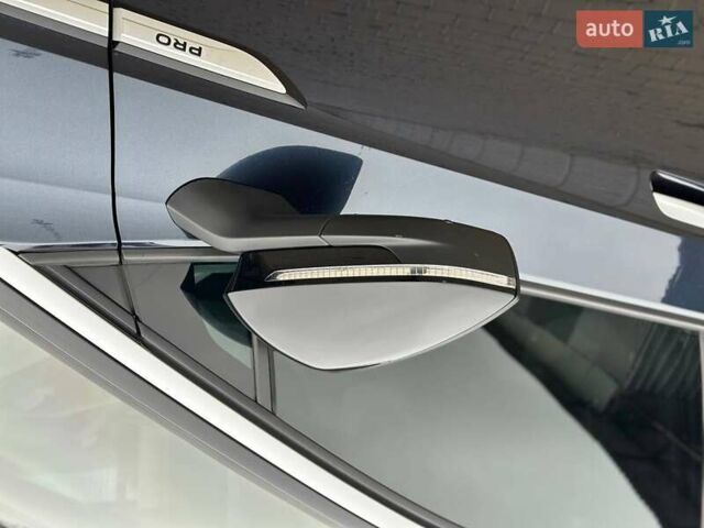 Синий Фольксваген ID.4 Crozz, объемом двигателя 0 л и пробегом 82 тыс. км за 22300 $, фото 8 на Automoto.ua