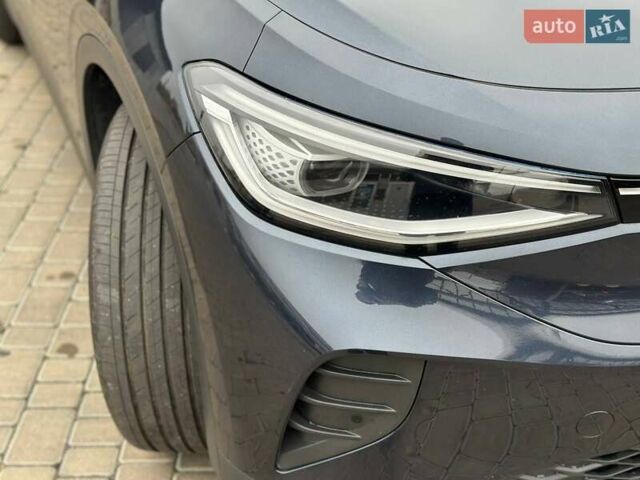 Синий Фольксваген ID.4 Crozz, объемом двигателя 0 л и пробегом 82 тыс. км за 22300 $, фото 10 на Automoto.ua