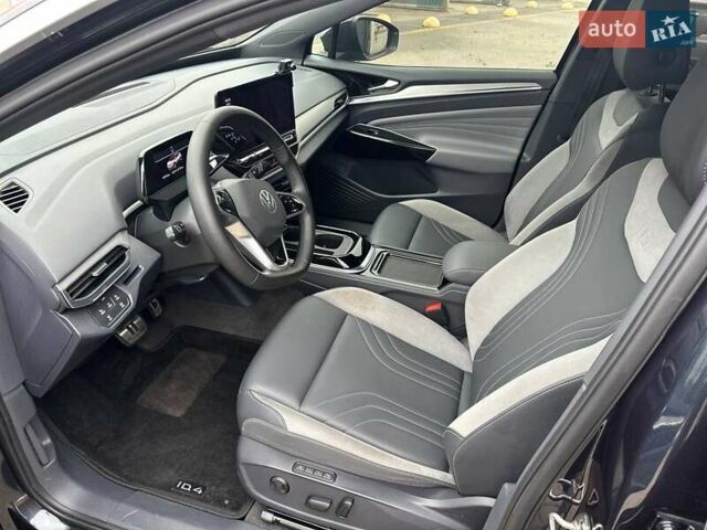 Синий Фольксваген ID.4 Crozz, объемом двигателя 0 л и пробегом 82 тыс. км за 22300 $, фото 16 на Automoto.ua