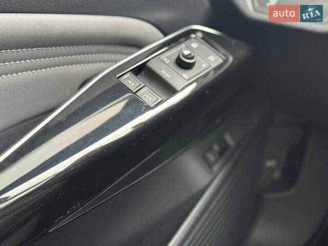 Синий Фольксваген ID.4 Crozz, объемом двигателя 0 л и пробегом 82 тыс. км за 22300 $, фото 15 на Automoto.ua