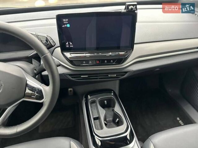 Синий Фольксваген ID.4 Crozz, объемом двигателя 0 л и пробегом 82 тыс. км за 22300 $, фото 14 на Automoto.ua