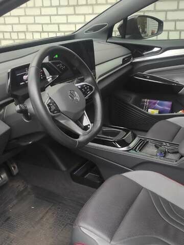 Синій Фольксваген ID.4 Crozz, об'ємом двигуна 0 л та пробігом 15 тис. км за 28500 $, фото 3 на Automoto.ua