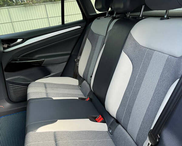 Синий Фольксваген ID.4 Crozz, объемом двигателя 0 л и пробегом 49 тыс. км за 23000 $, фото 13 на Automoto.ua