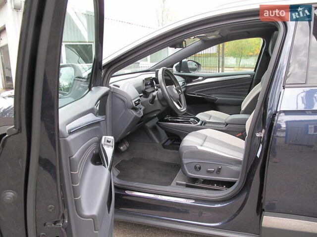 Синій Фольксваген ID.4 Crozz, об'ємом двигуна 0 л та пробігом 37 тис. км за 25000 $, фото 16 на Automoto.ua