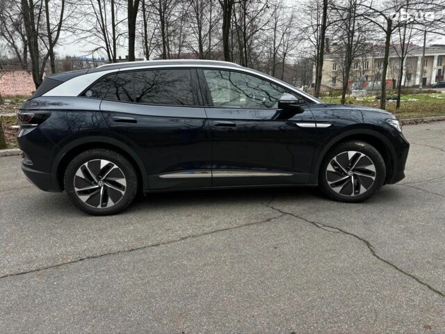 Синій Фольксваген ID.4 Crozz, об'ємом двигуна 0 л та пробігом 40 тис. км за 22190 $, фото 7 на Automoto.ua